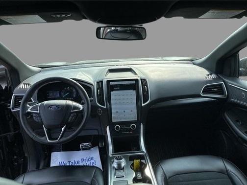 2022 Ford Edge ST Line