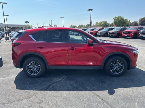 2021 Mazda CX-5 Touring