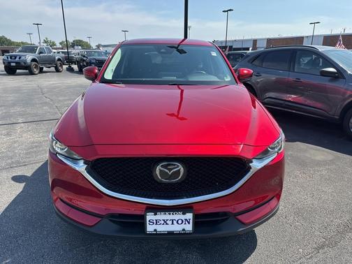 2021 Mazda CX-5 Touring