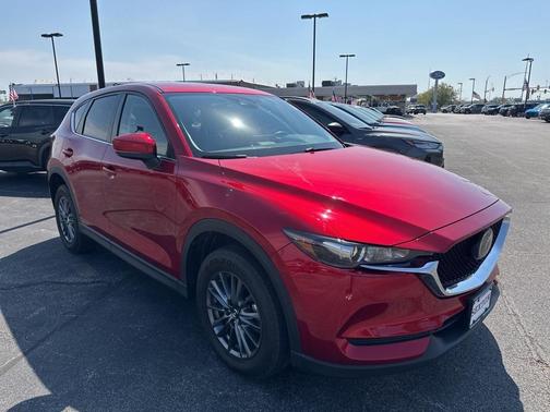 2021 Mazda CX-5 Touring