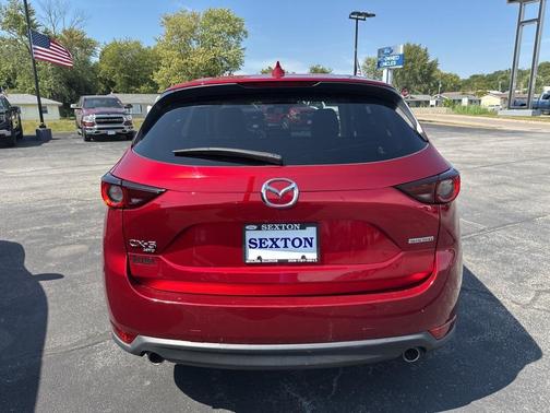 2021 Mazda CX-5 Touring