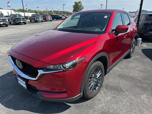 2021 Mazda CX-5 Touring