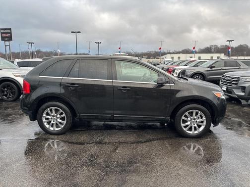 2014 Ford Edge Limited