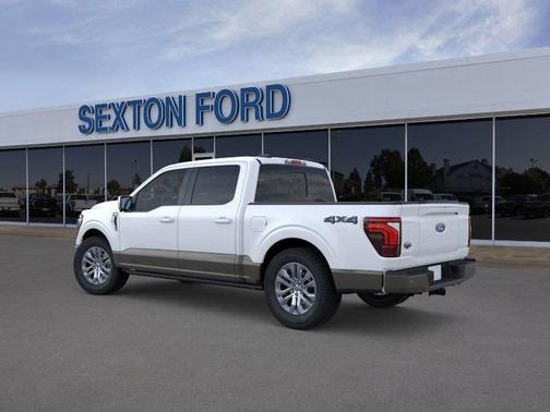 2025 Ford F-150 King Ranch