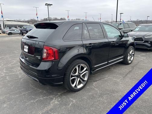 2013 Ford Edge Sport