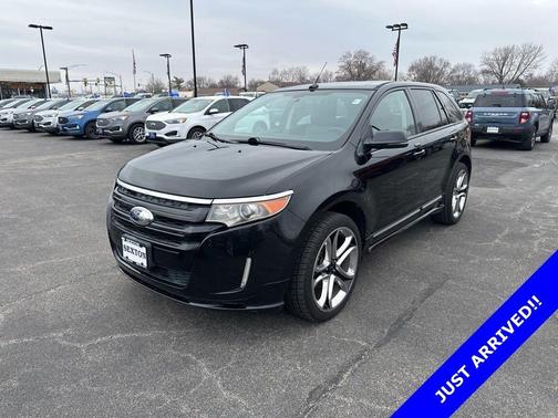 2013 Ford Edge Sport