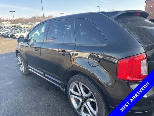 2013 Ford Edge Sport