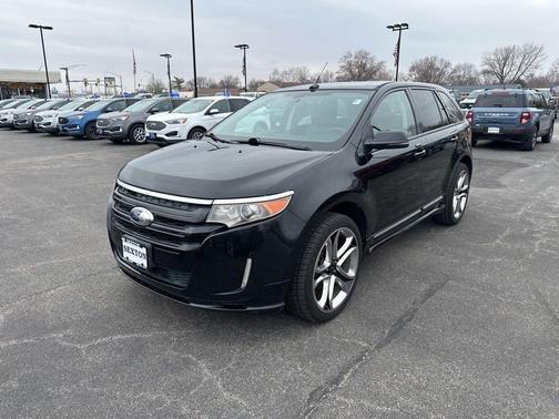 2013 Ford Edge Sport