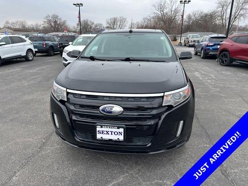2013 Ford Edge Sport