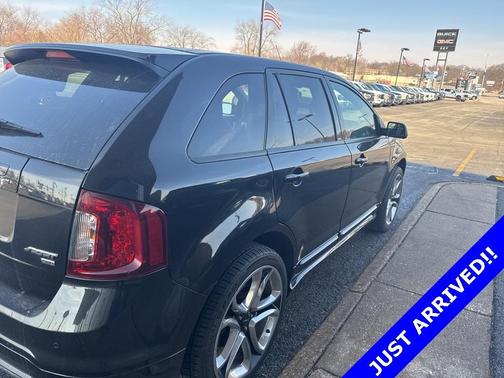 2013 Ford Edge Sport