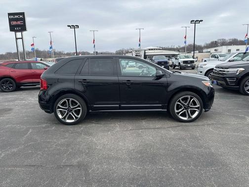 2013 Ford Edge Sport