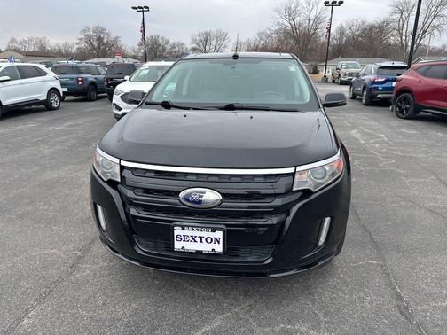 2013 Ford Edge Sport