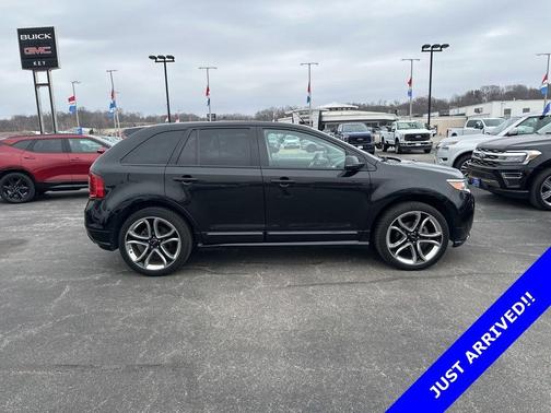 2013 Ford Edge Sport