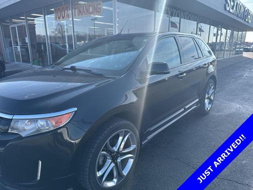 2013 Ford Edge Sport