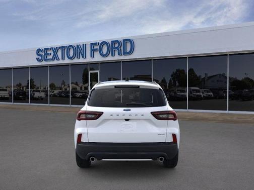 2025 Ford Escape ST-Line Select
