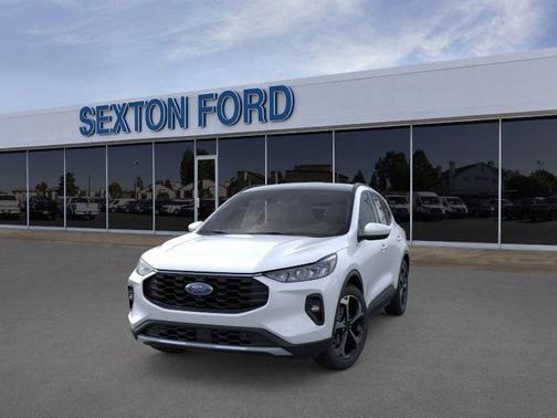 2025 Ford Escape ST-Line Select