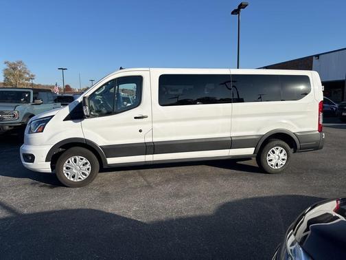 2023 Ford Transit Connect XLT