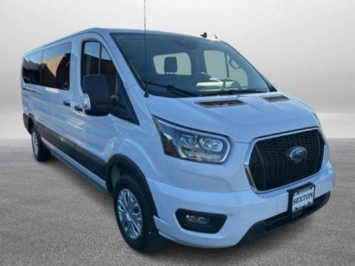 2023 Ford Transit-350 XLT