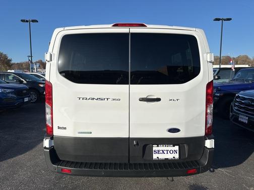 2023 Ford Transit Connect XLT