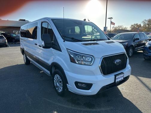 2023 Ford Transit Connect XLT