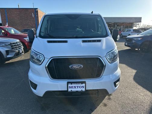 2023 Ford Transit Connect XLT