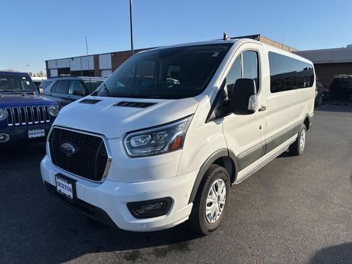 2023 Ford Transit Connect XLT