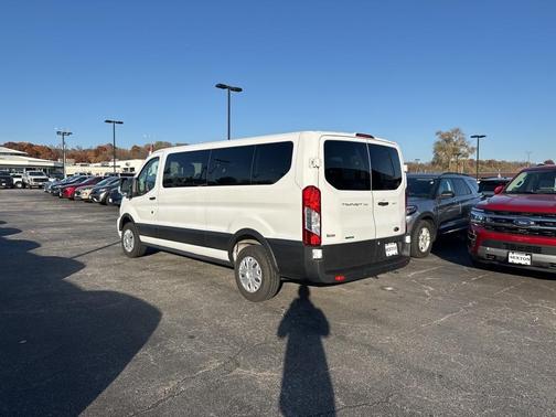 2023 Ford Transit Connect XLT