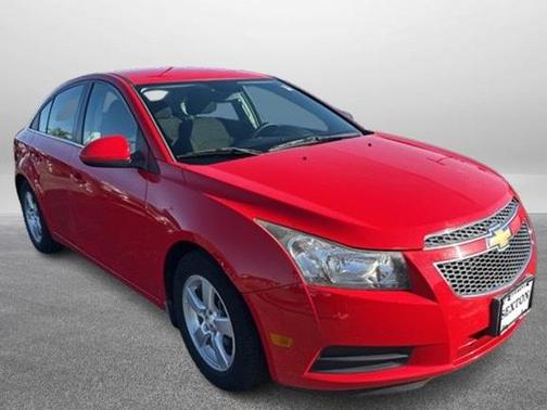 2014 Chevrolet Cruze 1LT