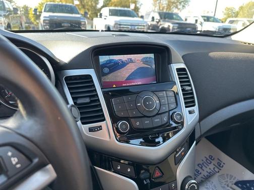 2014 Chevrolet Cruze 1LT