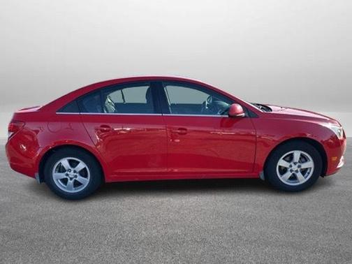 2014 Chevrolet Cruze 1LT