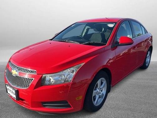 2014 Chevrolet Cruze 1LT