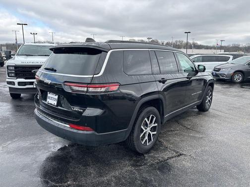 2024 Jeep Grand Cherokee L Limited