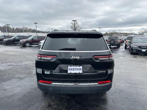 2024 Jeep Grand Cherokee L Limited
