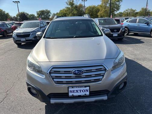2017 Subaru Outback 2.5i Limited