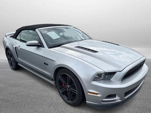2014 Ford Mustang GT Premium