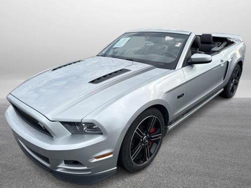 2014 Ford Mustang GT Premium