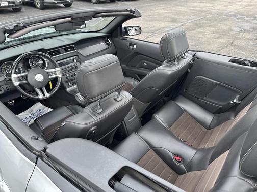 2014 Ford Mustang GT Premium