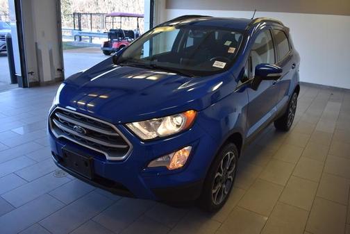 Photo 5 of 41 of 2018 Ford EcoSport SE