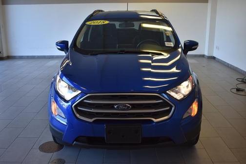 Photo 3 of 41 of 2018 Ford EcoSport SE