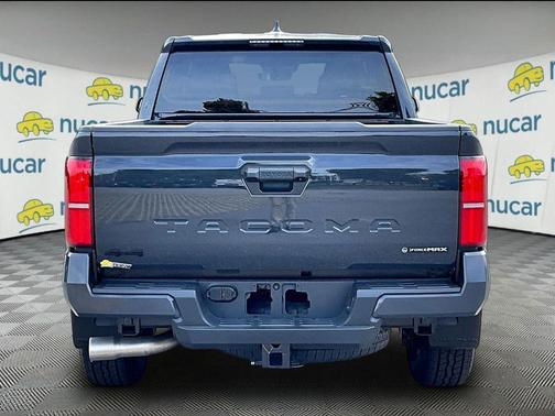 Underground 2026 Toyota Tacoma Hybrid TRD Off Road