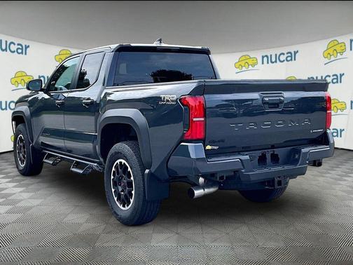 Underground 2026 Toyota Tacoma Hybrid TRD Off Road