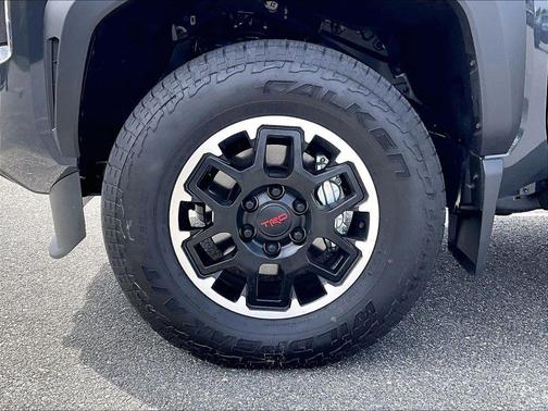 Underground 2026 Toyota Tacoma Hybrid TRD Off Road