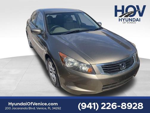 2009 Honda Accord LX-P