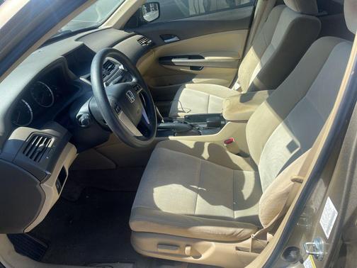 2009 Honda Accord LX-P