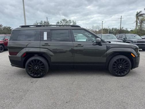2025 Hyundai SANTA FE Calligraphy