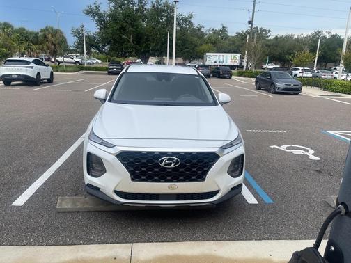 2019 Hyundai SANTA FE SE 2.4