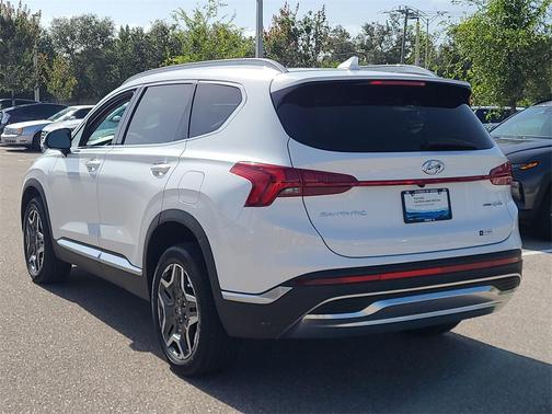 2023 Hyundai SANTA FE Limited