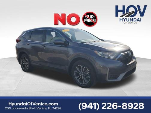 -Select- 2020 Honda CR-V 2WD EX-L
