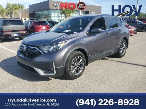 -Select- 2020 Honda CR-V 2WD EX-L