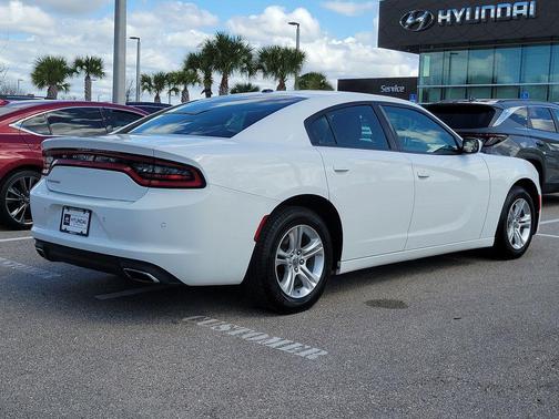 2015 Dodge Charger SE